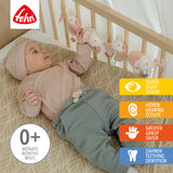 Kinderwagenkette Feenland