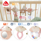 Kinderwagenkette Feenland
