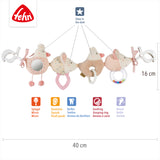 Kinderwagenkette Feenland