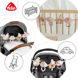 Kinderwagenkette Feenland