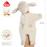 Handpuppe Schaf