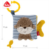 Stoffbuch Otter