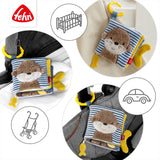 Stoffbuch Otter