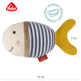 Badetier Fisch