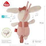 Spieluhr Hase