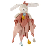 Schmusetuch Hase Natur