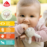 Rasselarmband Hase