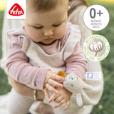 Rasselarmband Hase