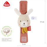 Rasselarmband Hase