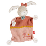 Schmusetuch Hase "Princess"
