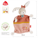 Schmusetuch Hase "Princess"