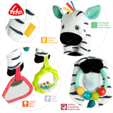 Bean Bag Zebra