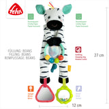 Bean Bag Zebra