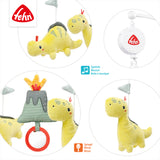 Musik-Mobile Happy Dino
