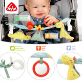 Kinderwagenkette Happy Dino
