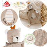 Schmusetuch Teddy "Baby"