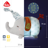 Nachtlicht Elefant