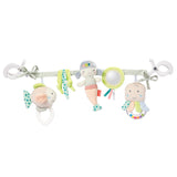 Kinderwagenkette Meereskinder
