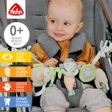 Kinderwagenkette Meereskinder
