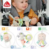 Kinderwagenkette Meereskinder