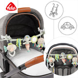 Kinderwagenkette Meereskinder