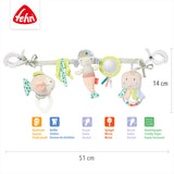 Kinderwagenkette Meereskinder