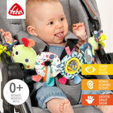 Kinderwagenkette Raupe