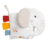 Stoffbuch Elefant