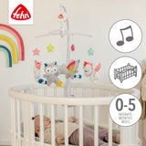 Musik-Mobile Einhorn & Katze