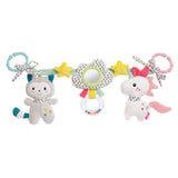 Kinderwagenkette Aiko & Yuki