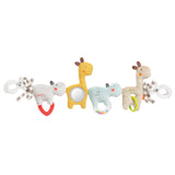Kinderwagenkette Loopy & Lotta