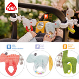 Kinderwagenkette Loopy & Lotta
