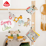 Kinderwagenkette Loopy & Lotta