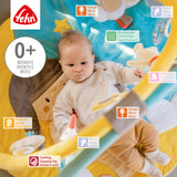 3D Aktiv-Decke Bruno
