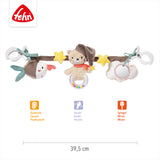 Kinderwagenkette Bruno