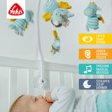 Musik-Mobile Little Castle