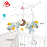 Musik-Mobile Little Castle