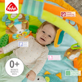 3D Aktiv-Decke Forest