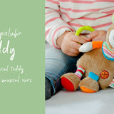 Spieluhr Teddy