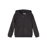Name It Mädchen Sweatjacke aus Bio-Baumwolle