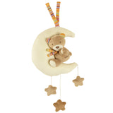 Spieluhr Teddy im Mond