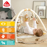 3D Aktiv-Decke Regenbogen