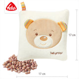 Kirschkernkissen Teddy