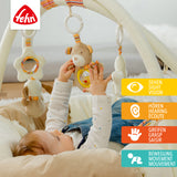 3D Aktiv-Nest Regenbogen