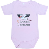 Baby-Body kurzarm, 9 Monate Lieferzeit