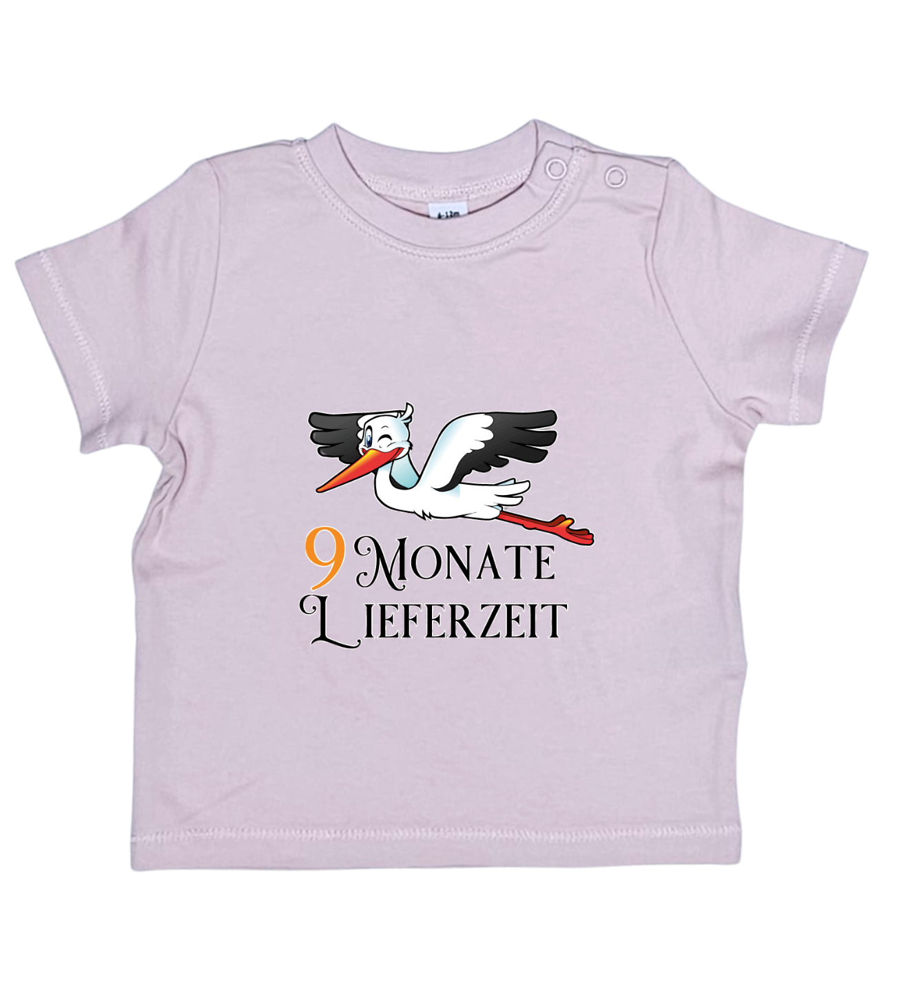 Baby T-Shirt, 9 Monate Lieferzeit
