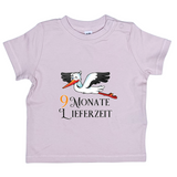 Baby T-Shirt, 9 Monate Lieferzeit