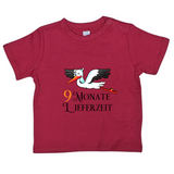 Baby T-Shirt, 9 Monate Lieferzeit