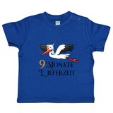 Baby T-Shirt, 9 Monate Lieferzeit
