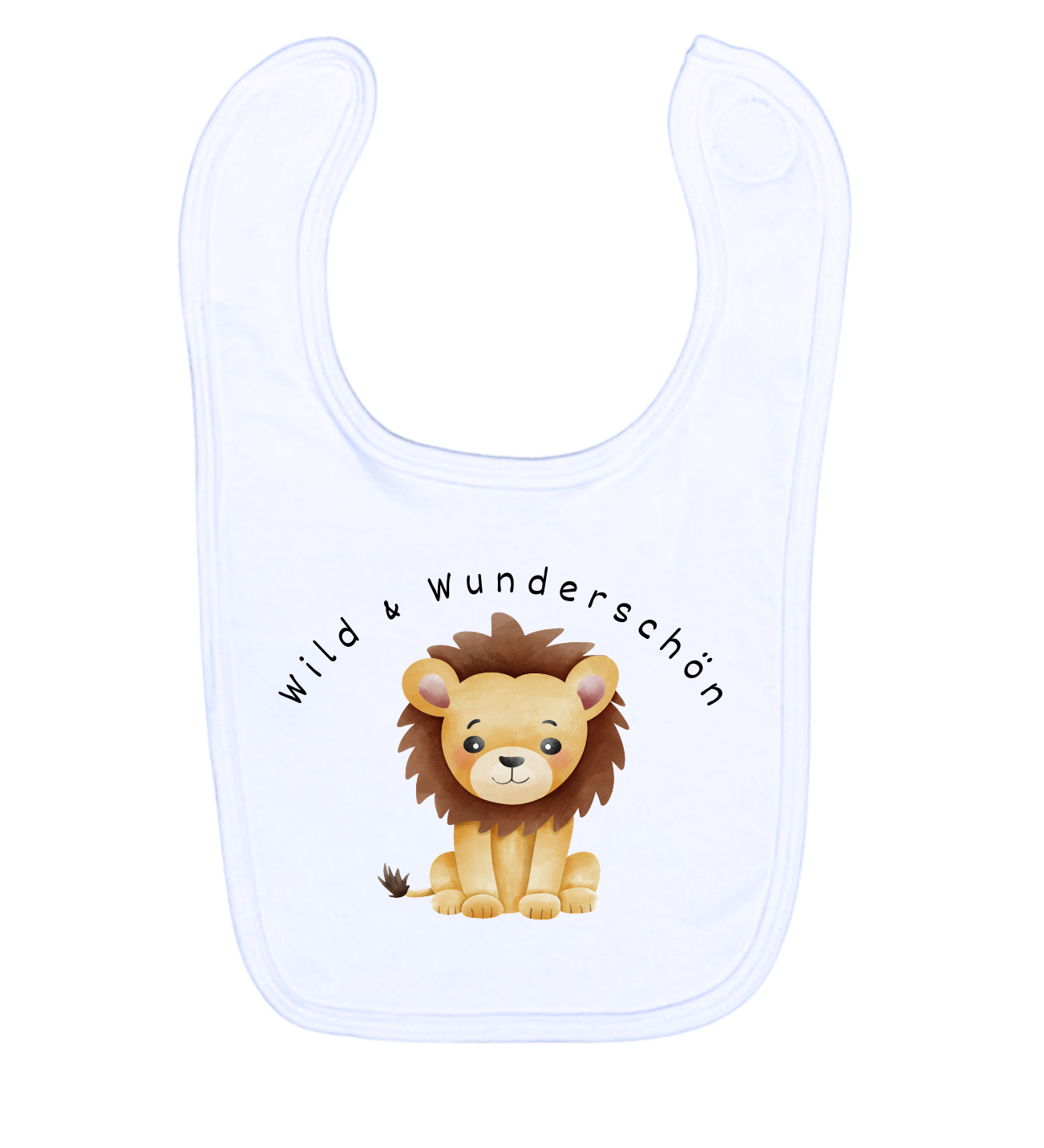 Lätzchen, Wild & Wunderschön